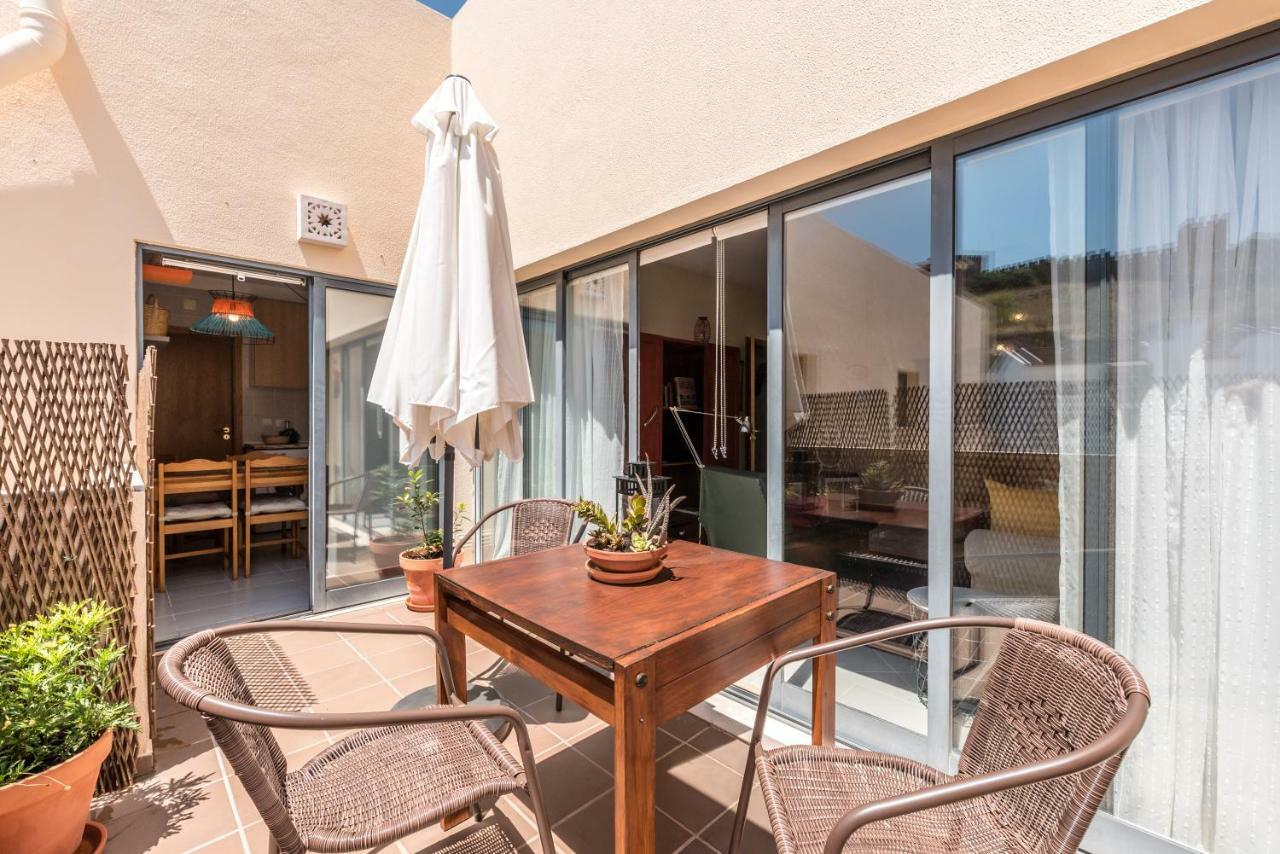 Varanda Do Castelo - Charming Apartment In A Historical Town سيلفيس المظهر الخارجي الصورة